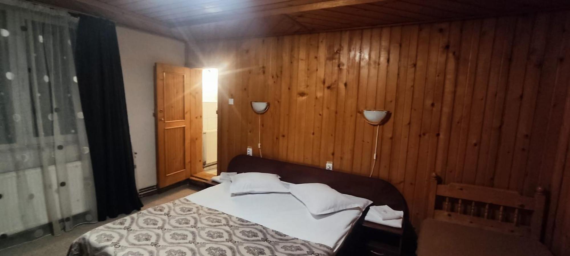 Pensiunea Sorina Casa Alba Moeciu De Sus Exteriör bild