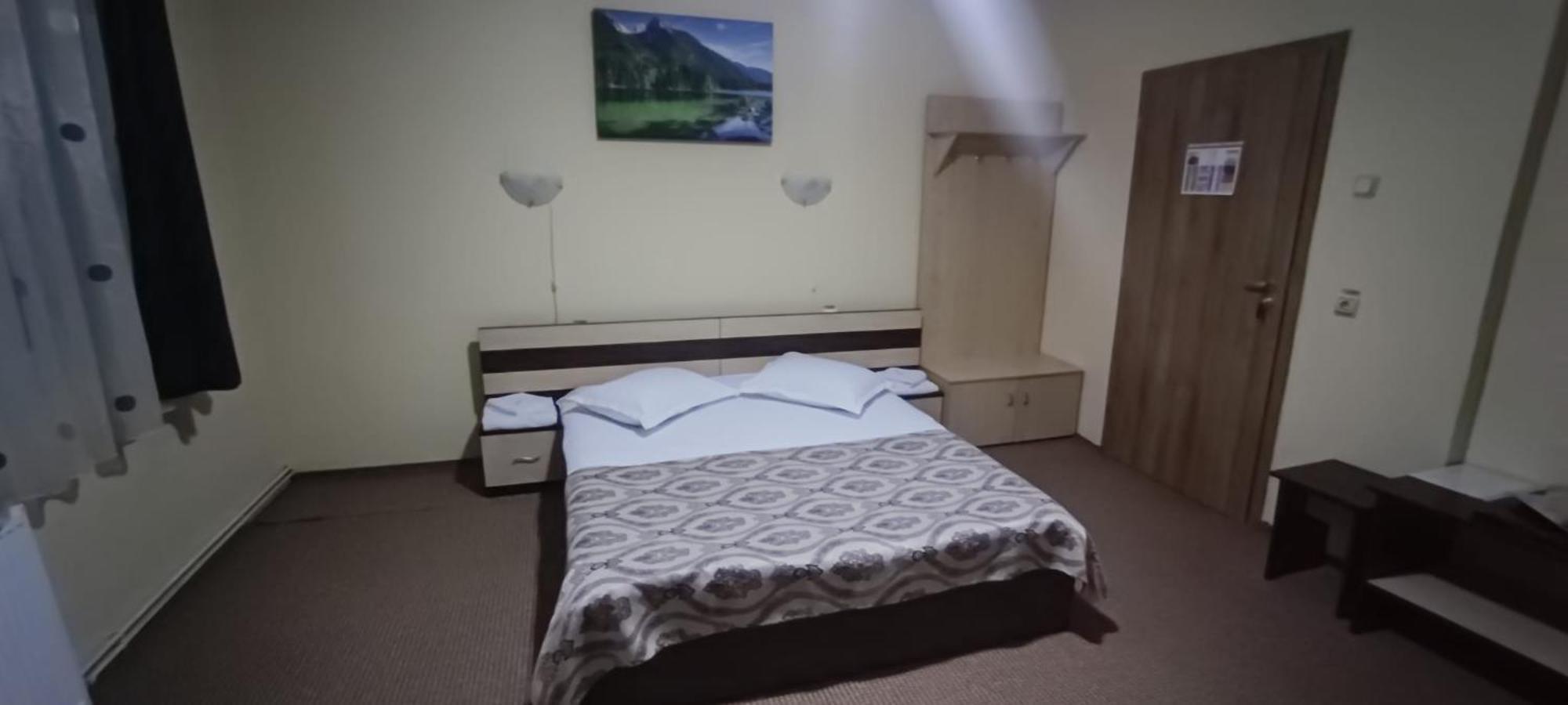 Pensiunea Sorina Casa Alba Moeciu De Sus Exteriör bild