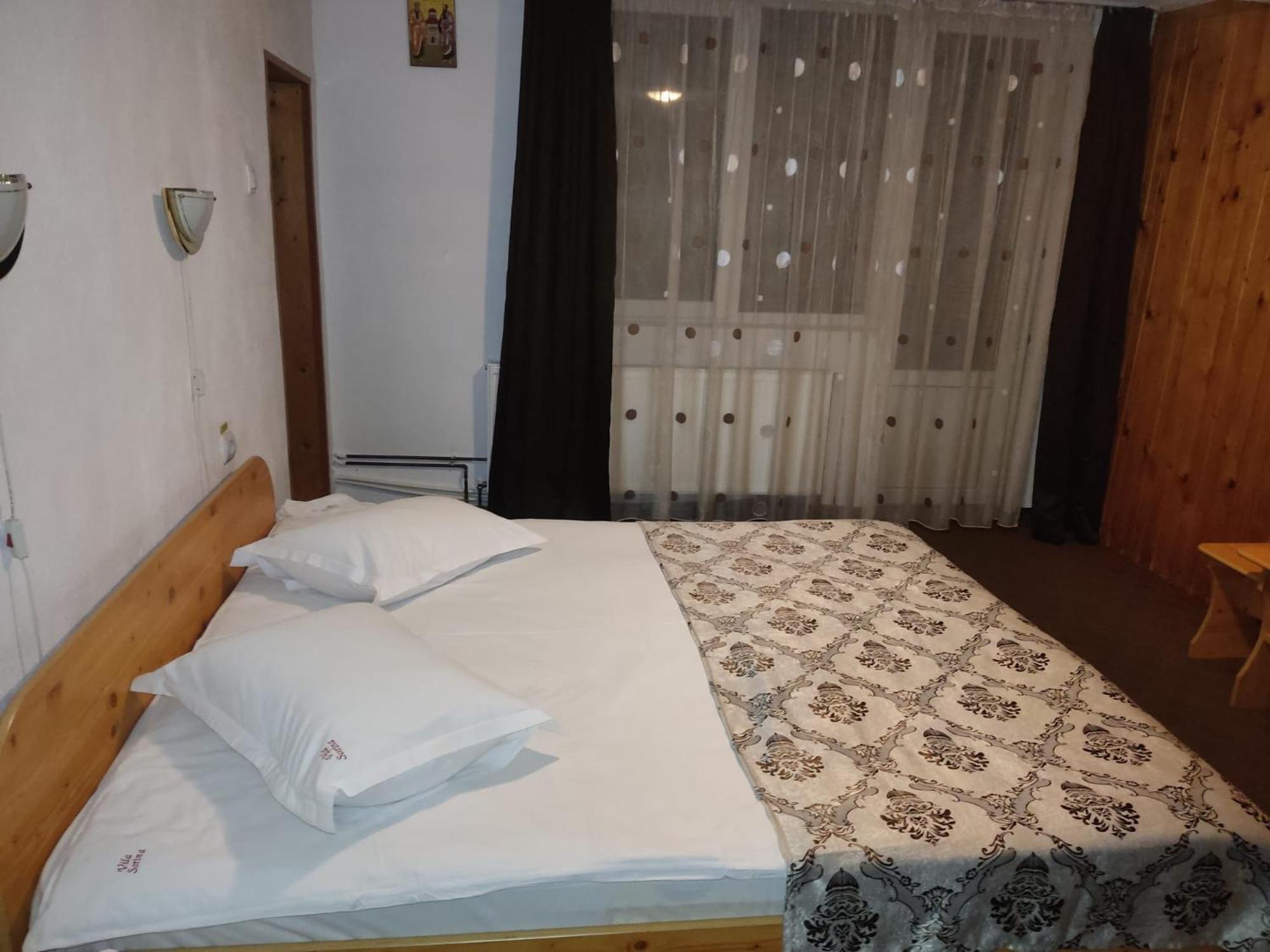 Pensiunea Sorina Casa Alba Moeciu De Sus Exteriör bild