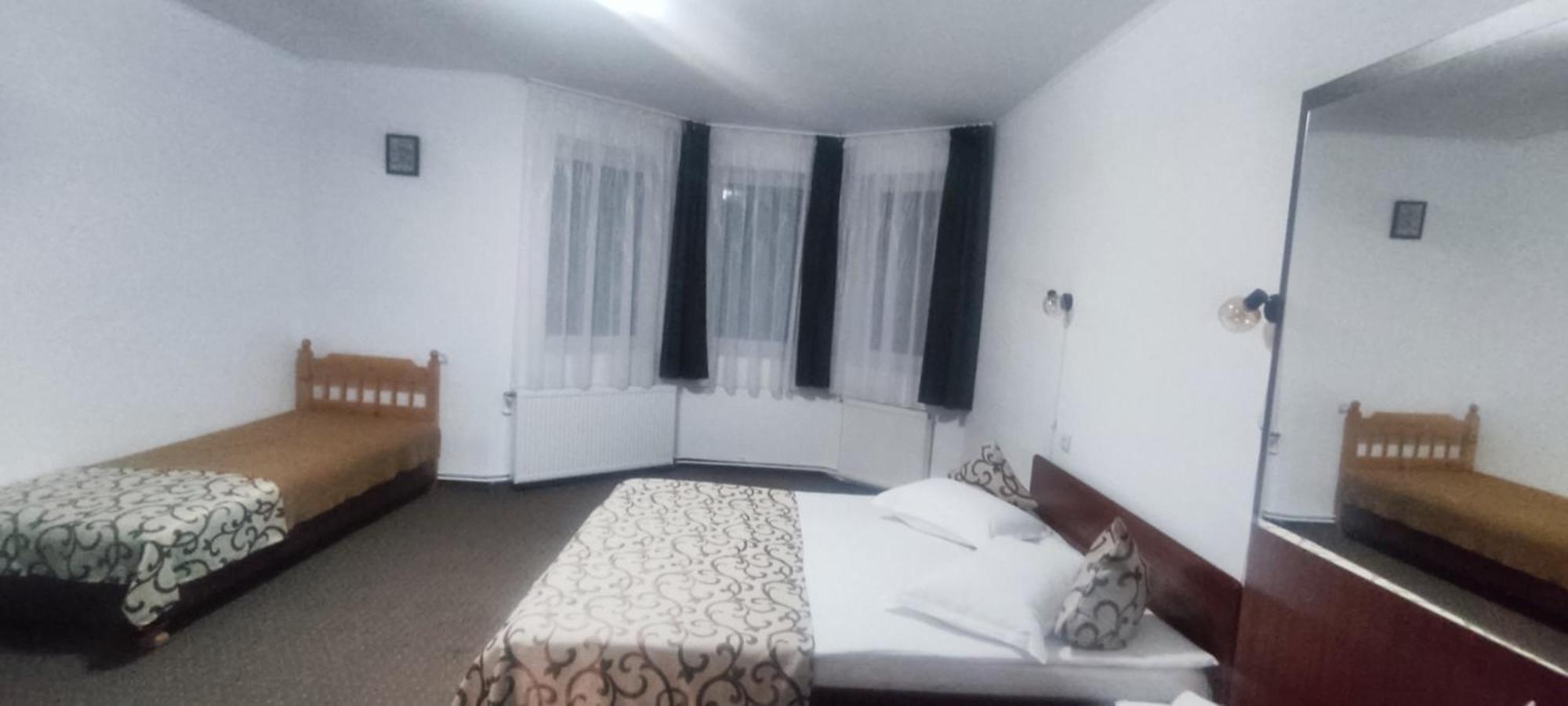 Pensiunea Sorina Casa Alba Moeciu De Sus Exteriör bild
